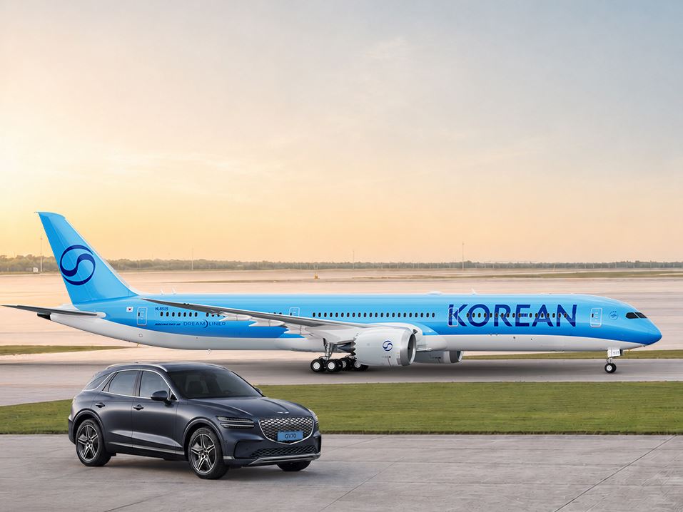 Korean Air Genesis Main photo