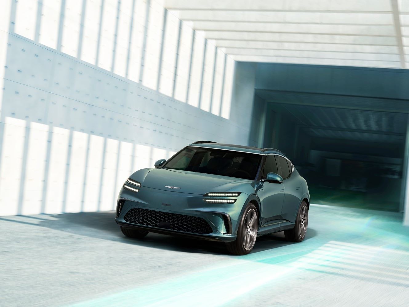 Genesis GV60 5