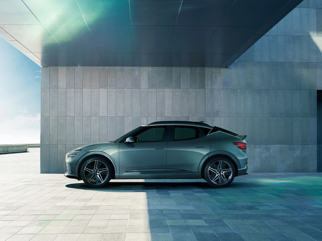 Genesis GV60 4