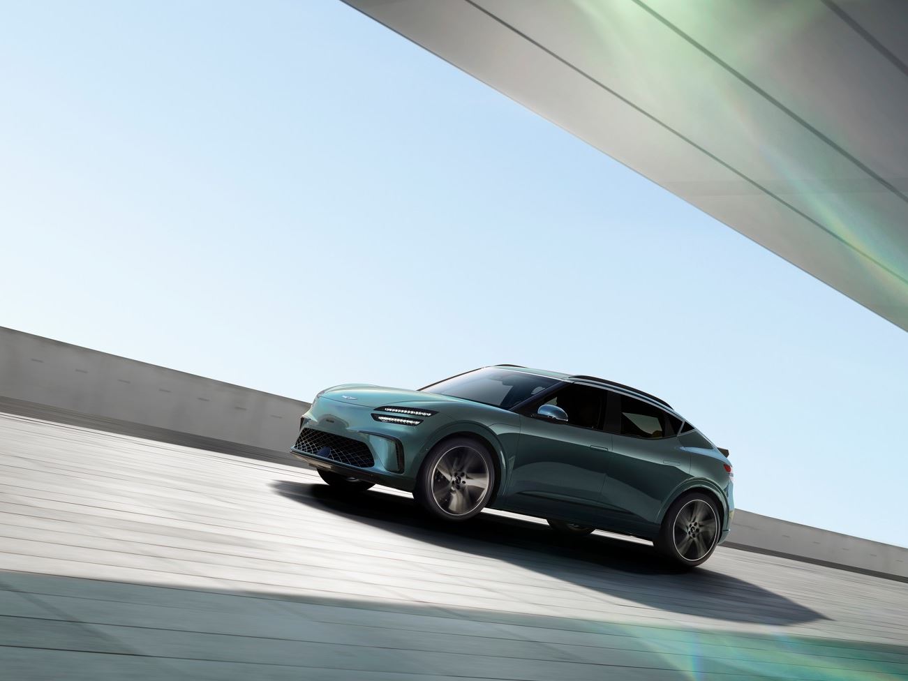 Genesis GV60 3