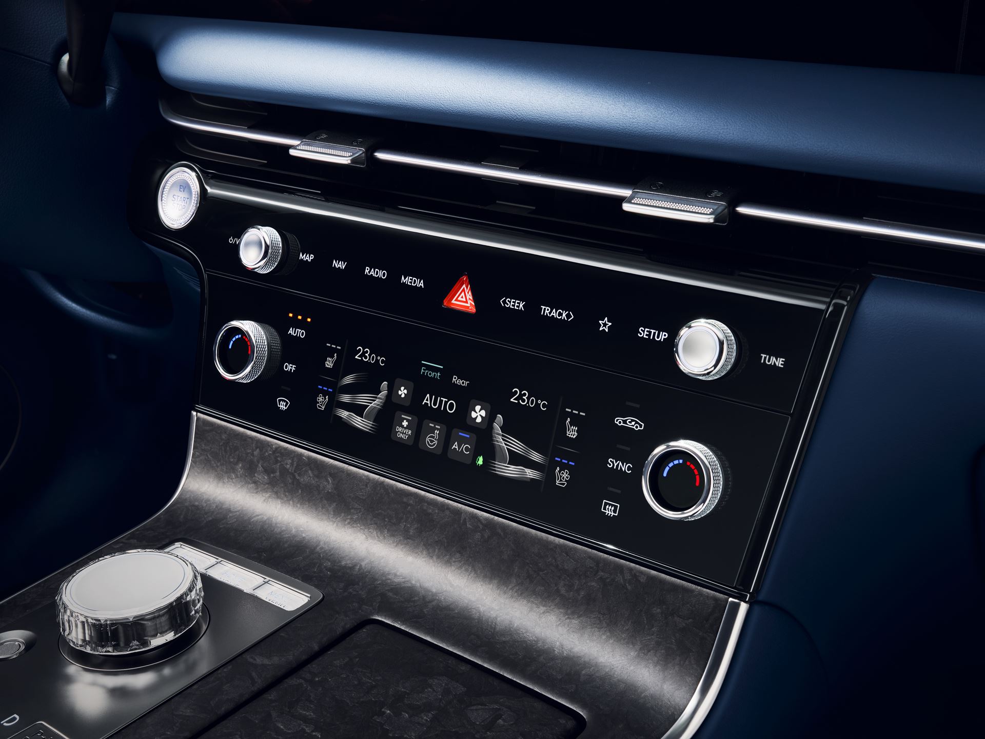 rg3evfl aircon