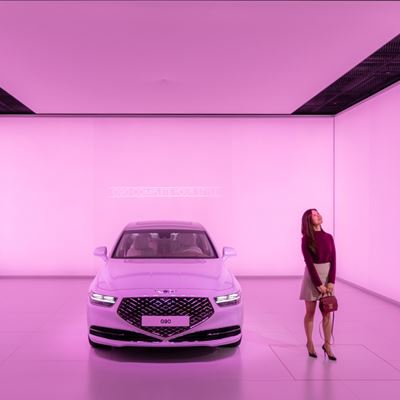 G90 SPECIAL EXHIBITION