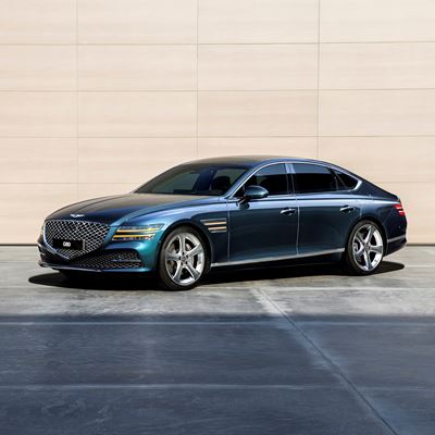 3RD GENERATION G80
