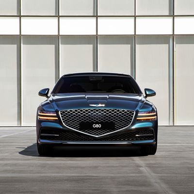 3RD GENERATION G80
