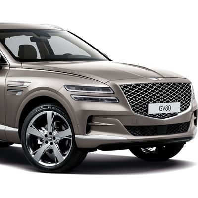 SUV GV80