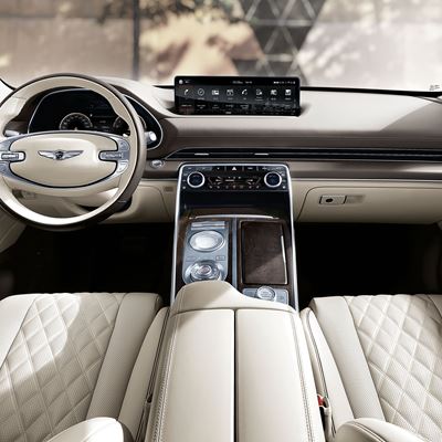 SUV GV80