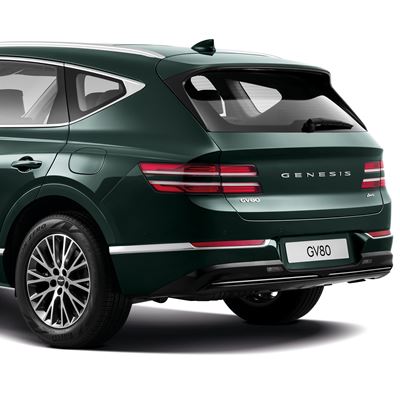 SUV GV80