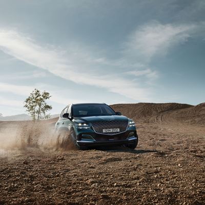 SUV GV80