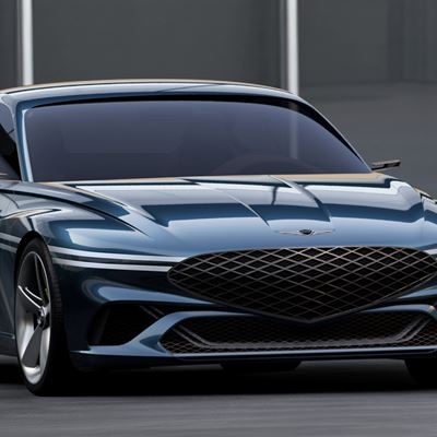 X CONCEPT EXTERIOR