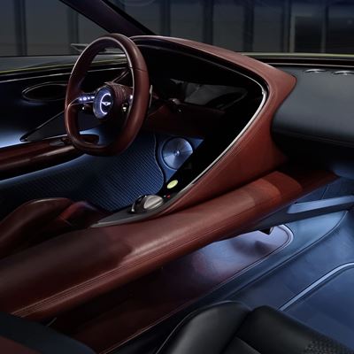X CONCEPT INTERIOR