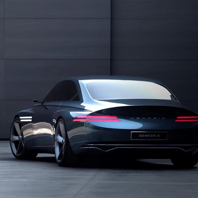 X CONCEPT EXTERIOR