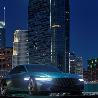 X CONCEPT EVENT