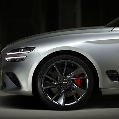 G70 SHOOTING BRAKE