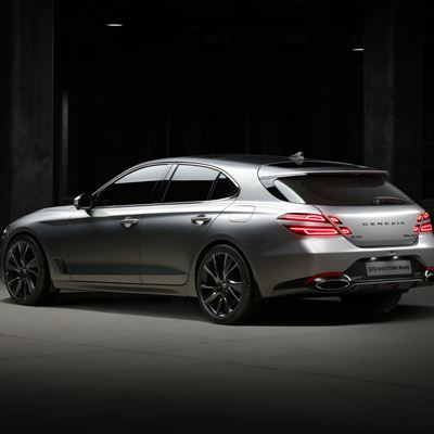 G70 SHOOTING BRAKE