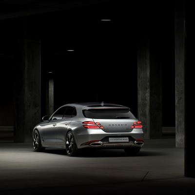 G70 SHOOTING BRAKE