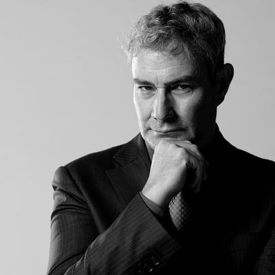 LUC DONCKERWOLKE PRESIDENT AND CHIEF CREATIVE OFFICER OF GENESIS