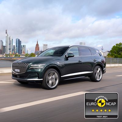 GV80 NCAP CH