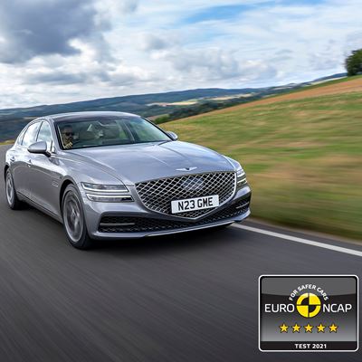 G80 NCAP UK