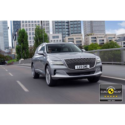 GV80 NCAP UK