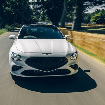 G70 SHOOTING BRAKE
