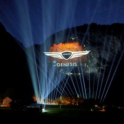 GENESIS - HELLO EUROPE