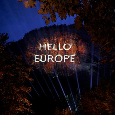 GENESIS - HELLO EUROPE