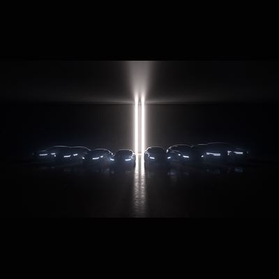 GENESIS EV TEASER LINE-UP
