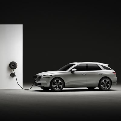GV70 ELECTRIC