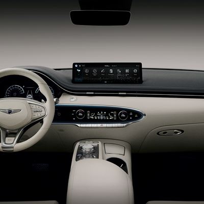 GV70 ELECTRIFIED
