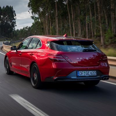 G70 SHOOTING BRAKE