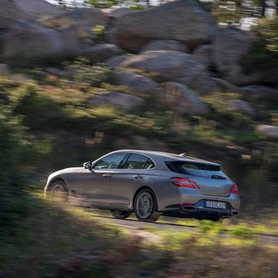 G70 SHOOTING BRAKE