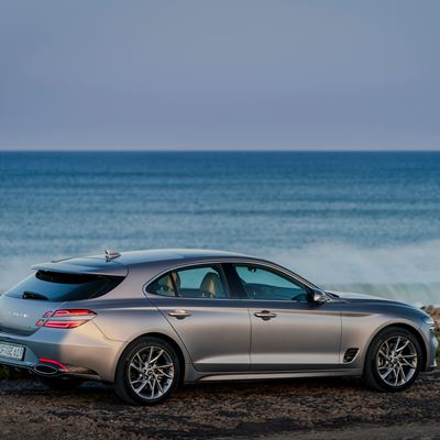 G70 SHOOTING BRAKE