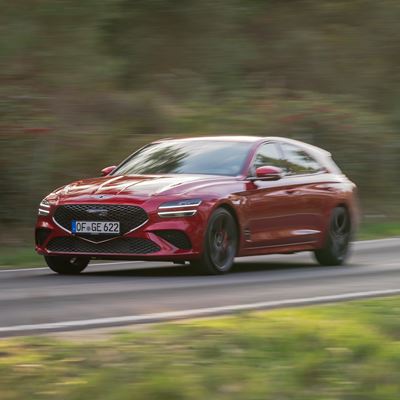 G70 SHOOTING BRAKE