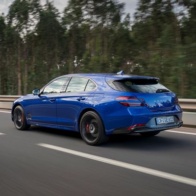 G70 SHOOTING BRAKE