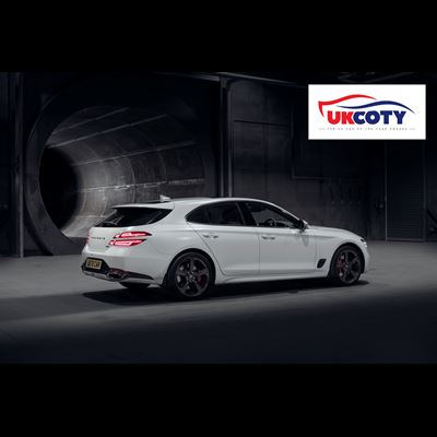 GENESIS G70 SHOOTING BRAKE WINS BEST ESTATE AT UK CAR OF THE YEAR AWARDS 2022