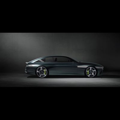 X SPEEDIUM COUPE