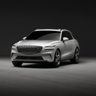 ELECTRIFIED GV70