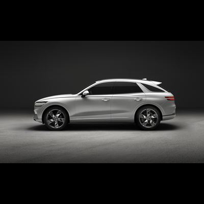 ELECTRIFIED GV70