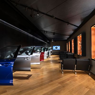 GENESIS MOTOR SWITZERLAND FÊTE SA PREMIÈRE ANNÉE D'EXISTENCE EN SUISSE ET MISE SUR LA POURSUITE DE SON EXPANSION
