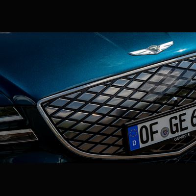 ELECTRIFIED G80