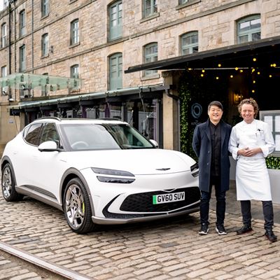 TOM KITCHIN AND MUN KIM