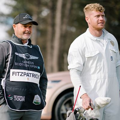 HOLE IN ONE - BILLY FOSTER + LEWIS BAIN