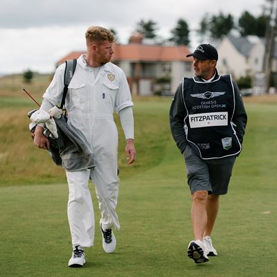 HOLE IN ONE - BILLY FOSTER + LEWIS BAIN