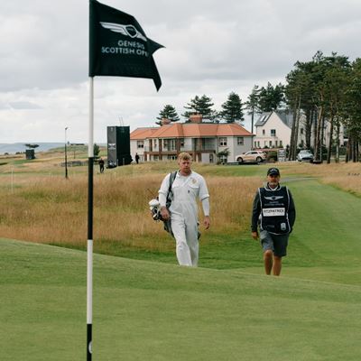 HOLE IN ONE - BILLY FOSTER + LEWIS BAIN