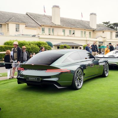 X SPEEDIUM COUPE