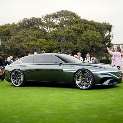 X SPEEDIUM COUPE