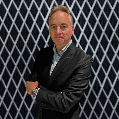 GME - LAWRENCE HAMILTON - MANAGING DIRECTOR