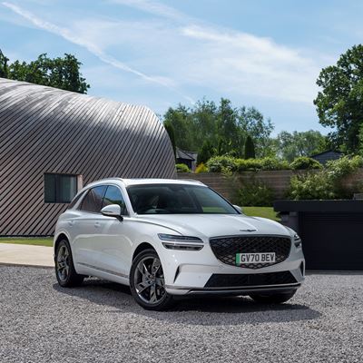 ELECTRIFIED GV70