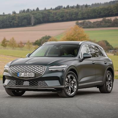 ELECTRIFIED GV70
