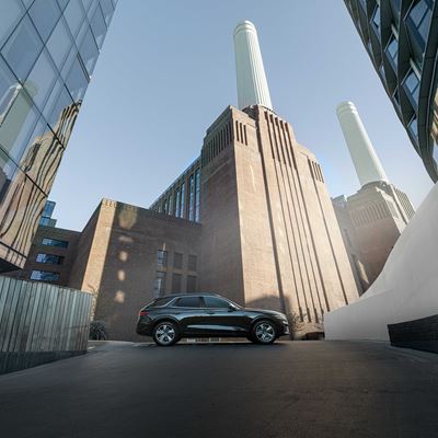 GENESIS STUDIO AT BATTERSEA POWER STATION